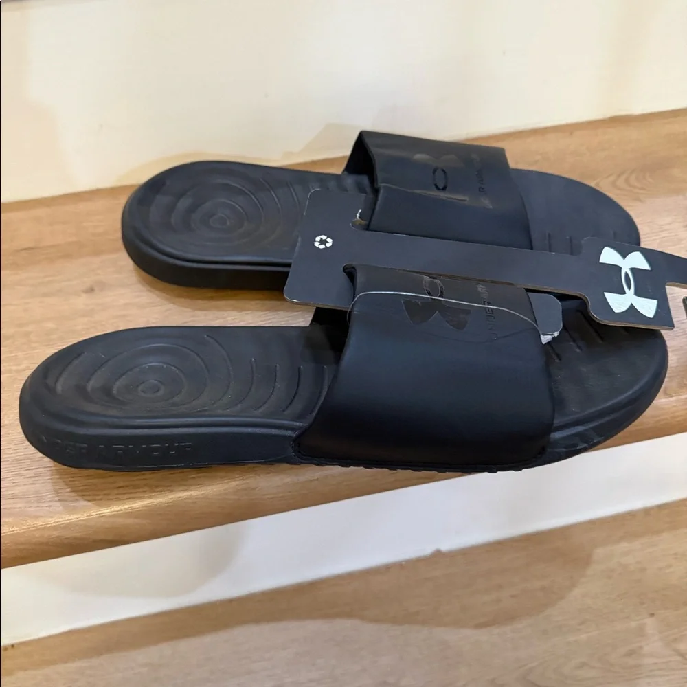 Men’s Under Armour slides